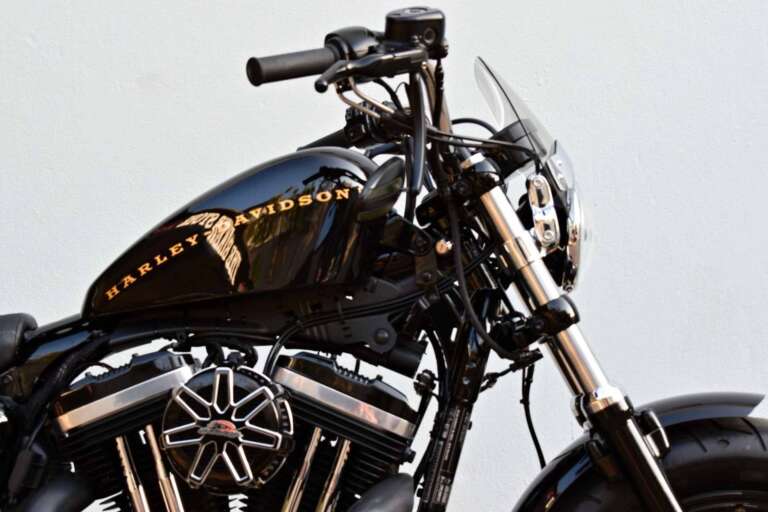 ICONIC Moto Durban - Your Bike Your Way