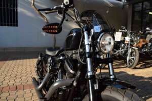 ICONIC Moto Durban - Your Bike Your Way