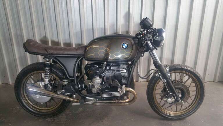 ICONIC Moto Durban - Your Bike Your Way