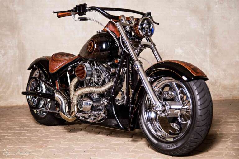 ICONIC Moto Durban - Your Bike Your Way