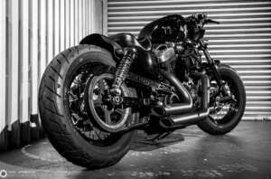 ICONIC Moto Durban - Your Bike Your Way