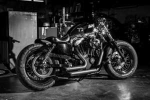 ICONIC Moto Durban - Your Bike Your Way